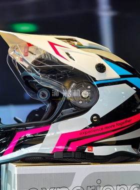 25新款春风原厂450MT 700MT 800MT拉力头盔双镜片 骑行头盔