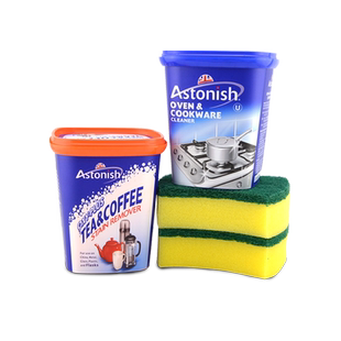 英国进口Astonish艾西尼正品多用途去污膏多功能
