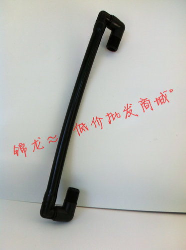 PE4分DN20埋地/外丝千秋架/铰接架/提升管/地埋式喷头专用提升器