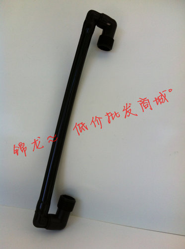 PE6分DN25埋地/外丝千秋架/铰接架/提升管/地埋式喷头专用提升器