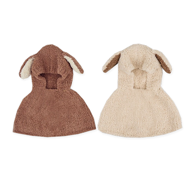 HAPPYPRINCE毛线披肩帽