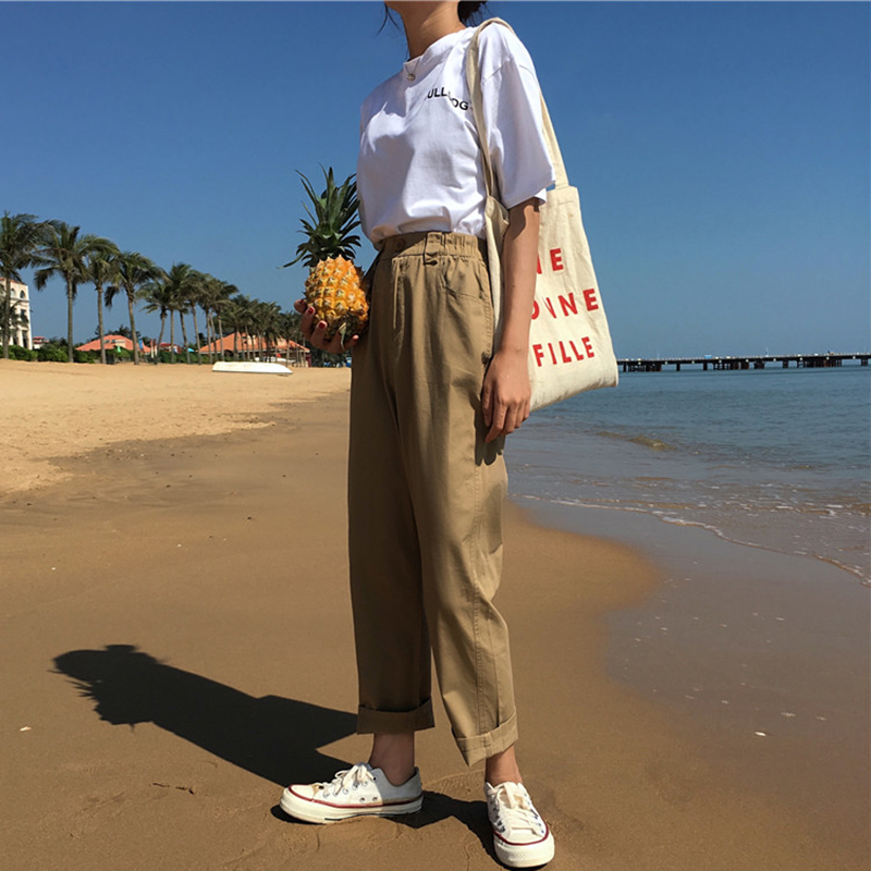 Ïļ¾º«°æ¿íËÉulzzang°Ù´îÀ«ÍÈÐÝÏг¤¿ã¸ßÑü¾Å·ÖֱͲ¿ãchicѧÉúÅ®