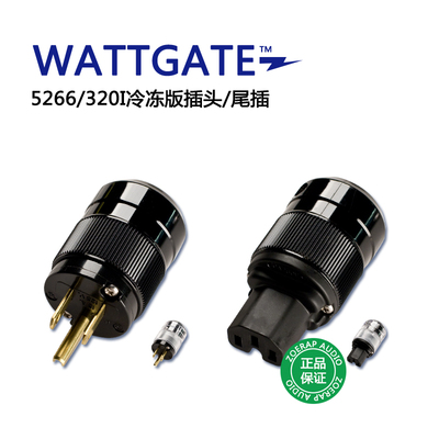 WATTGATE5266/320i电源插头尾插