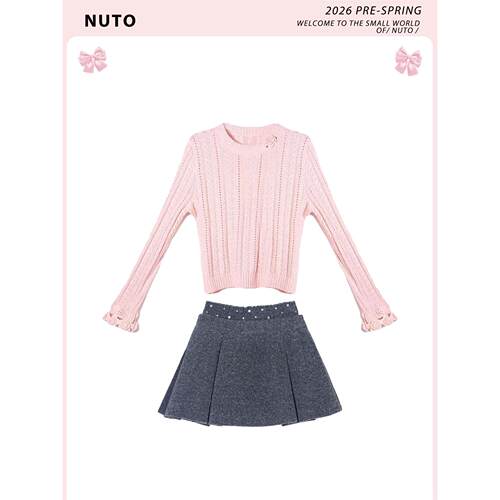 NUTO【现货】落川予梦钩
