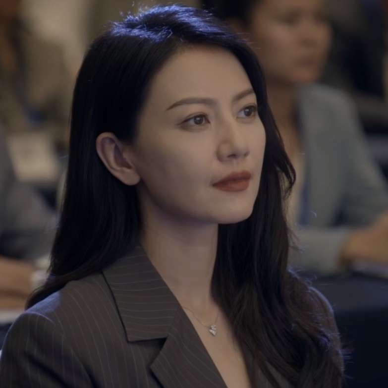 绝密较量高圆圆赵亚苧同款项链女轻奢高级感小众设计锁骨链颈链潮