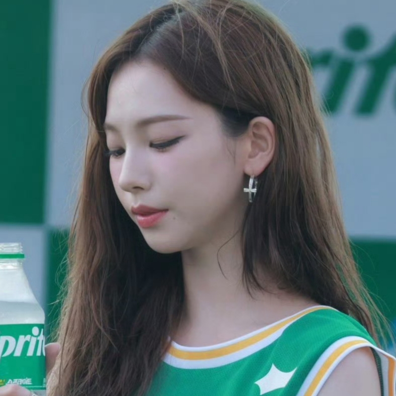 柳智敏同款耳环女ins法式