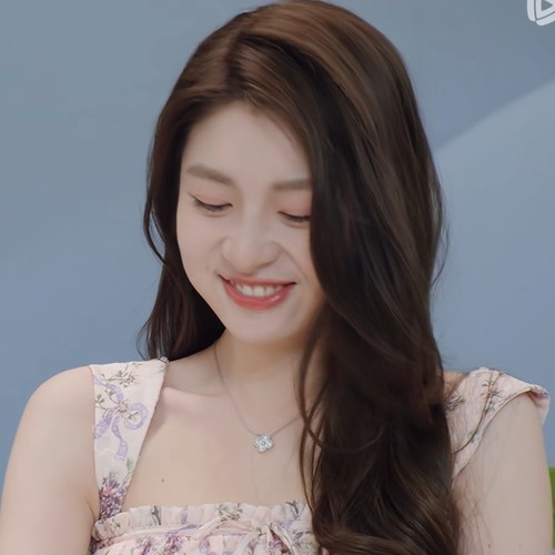 心动的信号8蓝蓝徐如蓝同