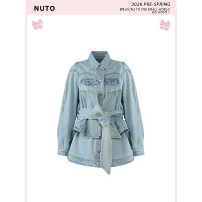 NUTO【现货】明星同款翻