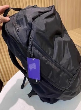 黑色户外双肩包男女防水尼龙多功能大容量徒步运动双肩包背包潮