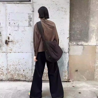 大容量充绒托特包VARIATE斜跨