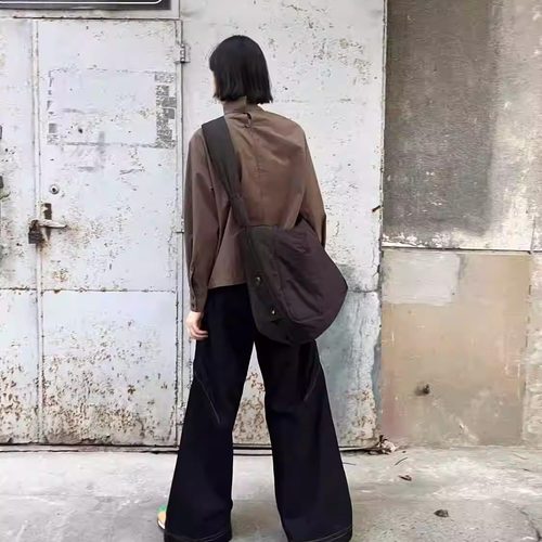 大容量充绒托特包VARIATE斜跨