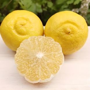 榕江黄金柚，味道好极了