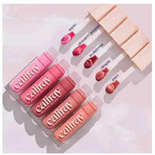 新款Caliray Blurry Blush Pore Minimizing Cream Blush腮红4g