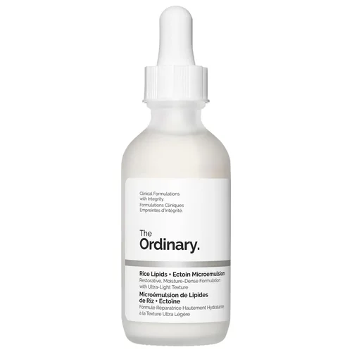 海淘 The Ordinary Rice Lipids + Ectoin轻盈水润微乳 轻盈舒缓
