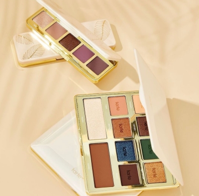 五色眼影盘眼部修饰Tarte5色