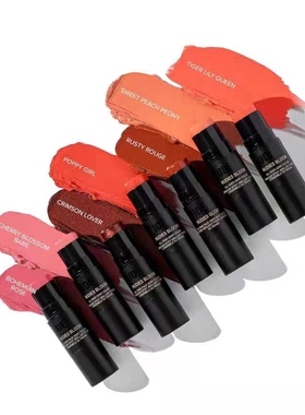 海淘现货 NUDESTIX NUDIES BLOOM双头唇膏腮红棒Bare Back 带盒