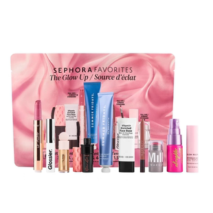 美国新款 丝芙兰Sephora Favorites 12月口红腮红彩妆套装