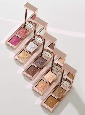 部现 Patrick ta 2024年圣诞限定双色眼影 Always On Your Mind