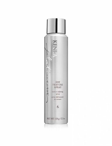 现货 海淘Kenra Dry Texture spray 6号干性空气感纹理定型喷雾