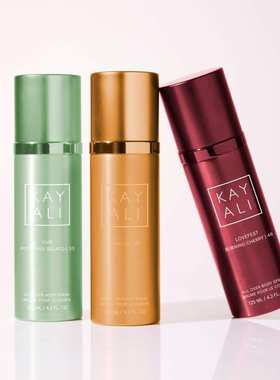 海淘现货 Kayali Vanilla 新品身体喷雾 28# 33# 48# 125ml