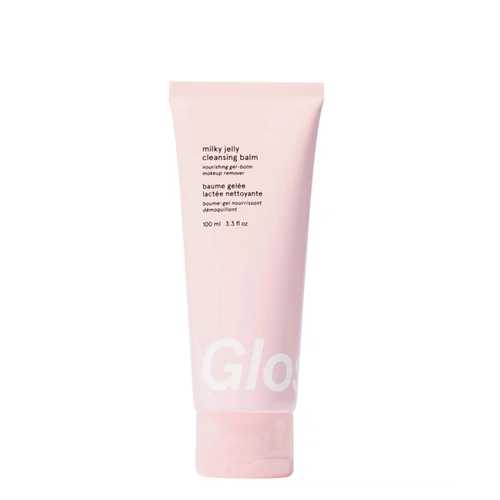 美国海淘 Glossier新品Milky Jelly洗面奶卸妆液洁面膏100ml