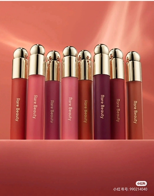新款唇油提升起色Rare