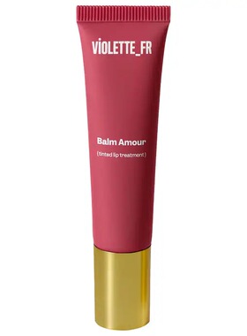 新款 海淘VIOLETTE_FR BALM AMOUR多肽滋养唇部护理唇膏10ml