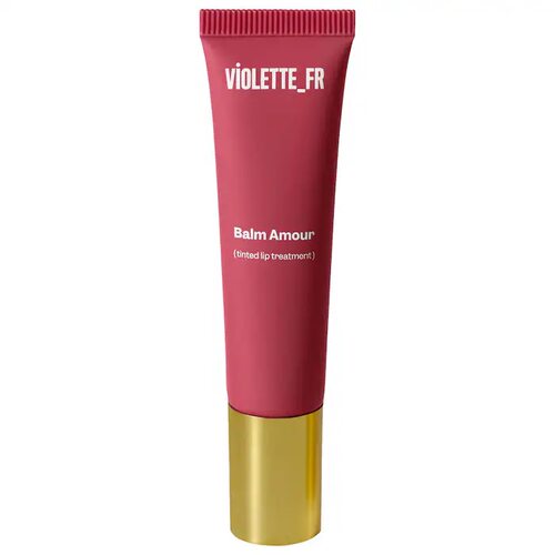 新款 海淘VIOLETTE_FR BALM AMOUR多肽滋养唇部护理唇膏10ml