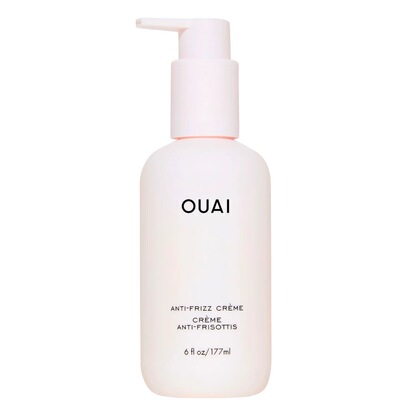 海淘 ouai anti-frizz styling cream 抗毛躁润发乳 177ml