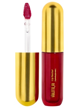 现货 美国小众 Violette_fr新款亮润滋润保湿唇蜜唇釉Bêtise