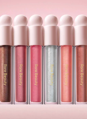 部现 新款Rare Beauty Positive Light Luminizing唇釉3.3ml
