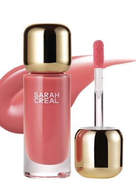 海淘 Sarah Creal 新款唇蜜No Further Questions镜面唇釉6ml