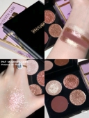 顺丰包货损 Venus4色维纳斯5.2g眼影盘 McgrathLabs 新款 Pat