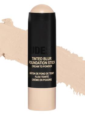 美国海淘Nudestix/羽德诗多功能哑光自然柔焦粉底棒修容棒6.2g