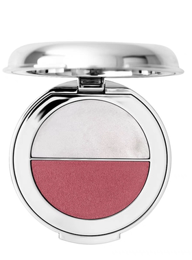 ISAMAYA双色腮红高光膏盘唇颊眼影多用霜Skin Enhancing Duo 5.1g