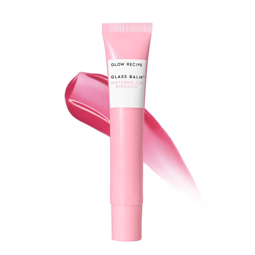 海淘Glow Recipe 镜面Bingsoo12小时持久保湿滋润唇蜜LipTint 15g