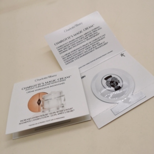 美代稀有 Charlotte Tilbury/CT魔法奇迹面霜妆前乳保湿滋润1.5ml