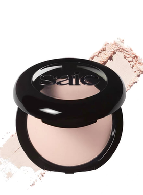 美国海淘 新款Saie Slip Tint Undetectable丝滑烘焙定妆粉饼