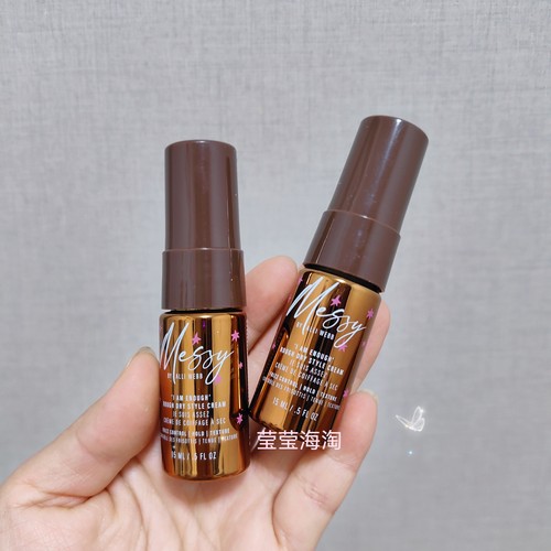 现货 海淘Messy by Alli Webb 'I Am Enough' Rough 造型乳15ml