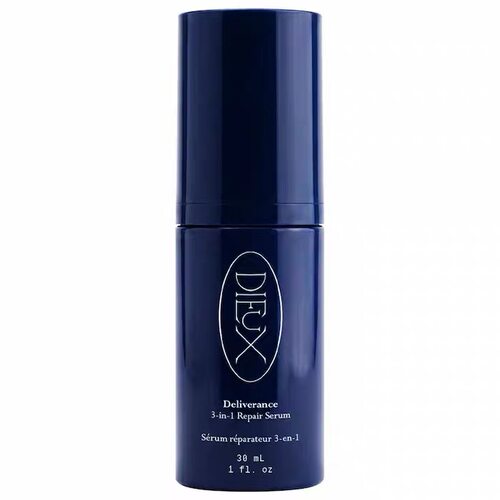 海淘 Dieux Deliverance三合一修护精华改善泛红细纹色斑30/60ml