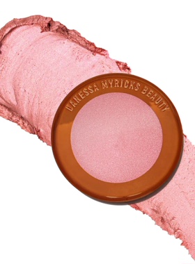 海淘现货 Danessa Myricks Beauty 新款柔光高光 6g Unbothered