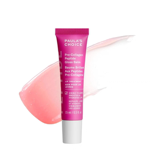 海淘 Paula's Choice/宝拉珍选胶原蛋白肽丰盈润唇膏唇部护理15ml