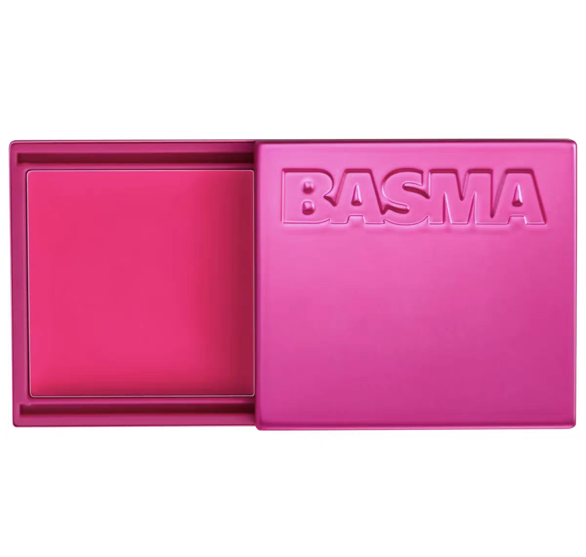 在途美国小众Basma新品 the cream blush 唇膏 腮红膏 唇颊两用