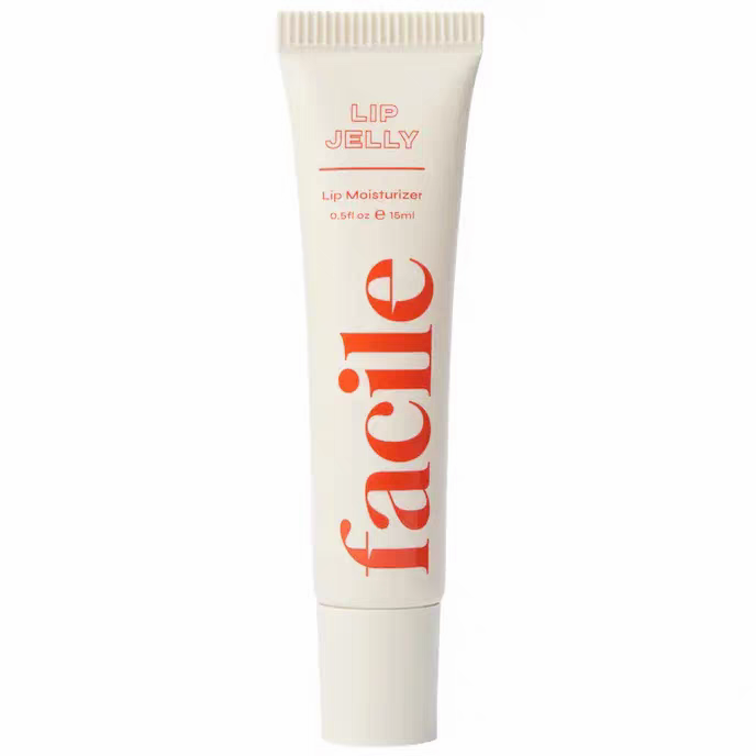 Facile  Lip Jelly Hydrating Glossy Peptide Treatment有色润唇