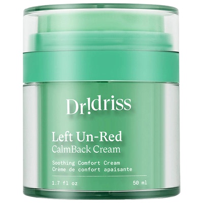 Dr. Idriss Left Un-Red CalmBack Rich Face 修复去红面霜50ml