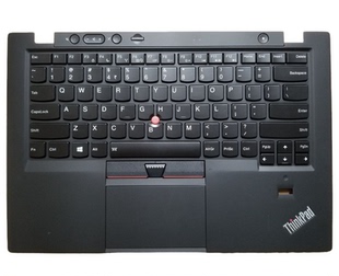 联想Thinkpad Carbon 2013款 00HT000 C壳键盘触摸板 04Y0786