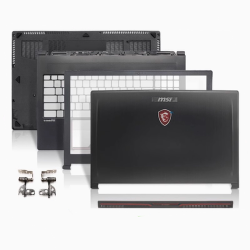 MSI微星 GS63 MS-16K1/K2/K3/K4/K5 A壳B壳后盖屏线屏轴外壳