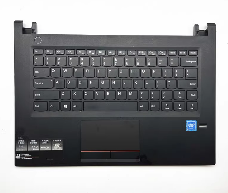 联想邵阳 E42-80 e42-70 V510-14 E42 E52-80 C壳 键盘 掌托 外壳