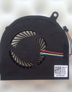 全新原装 戴尔DELL Latitude E5440 E5540 散热器 风扇 087XFX