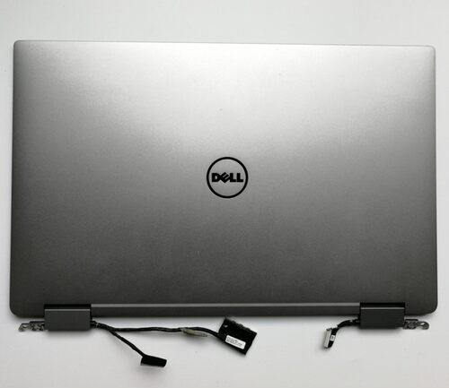 戴尔Dell XPS13 9365 2-in-1 A壳液晶屏C壳D壳屏线屏轴摄像头外壳